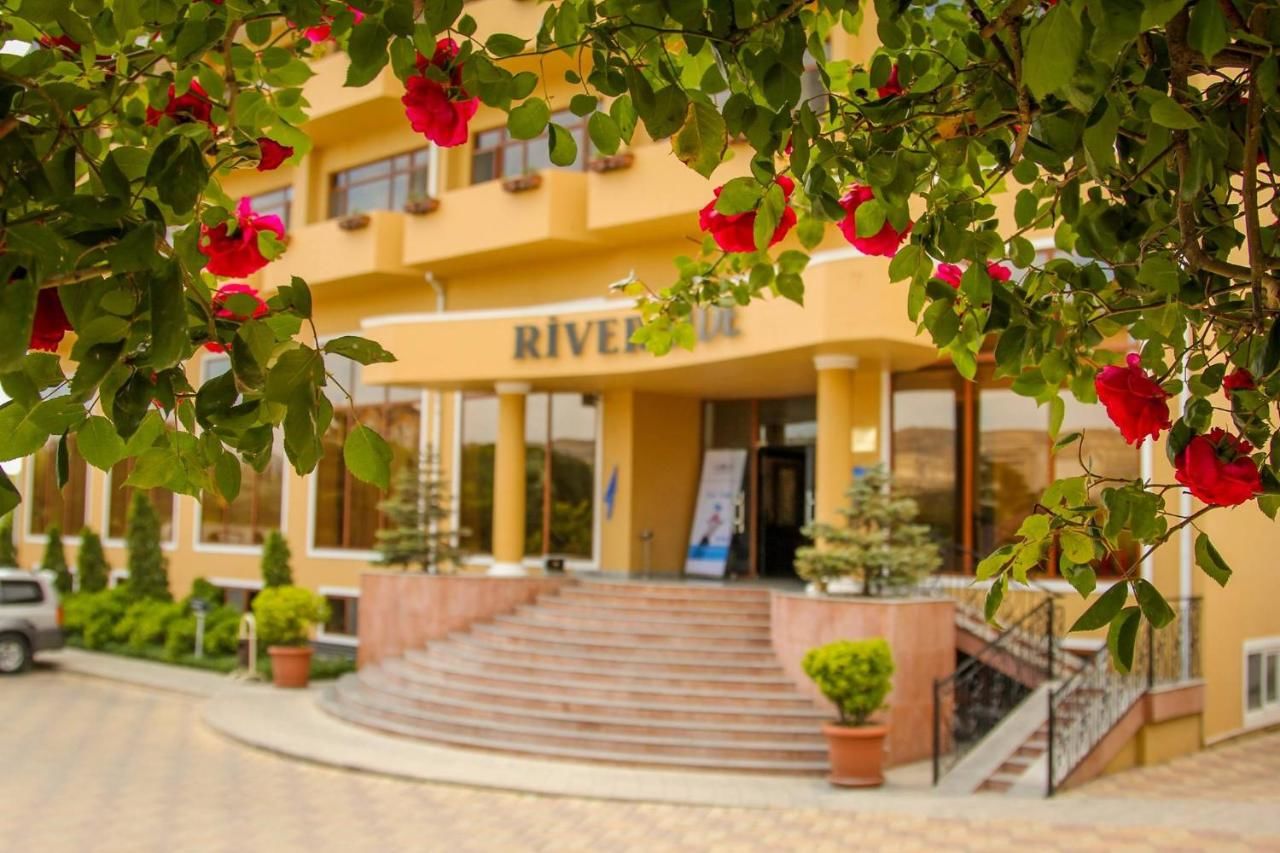 Отель River Side Hotel Мингечевир-21