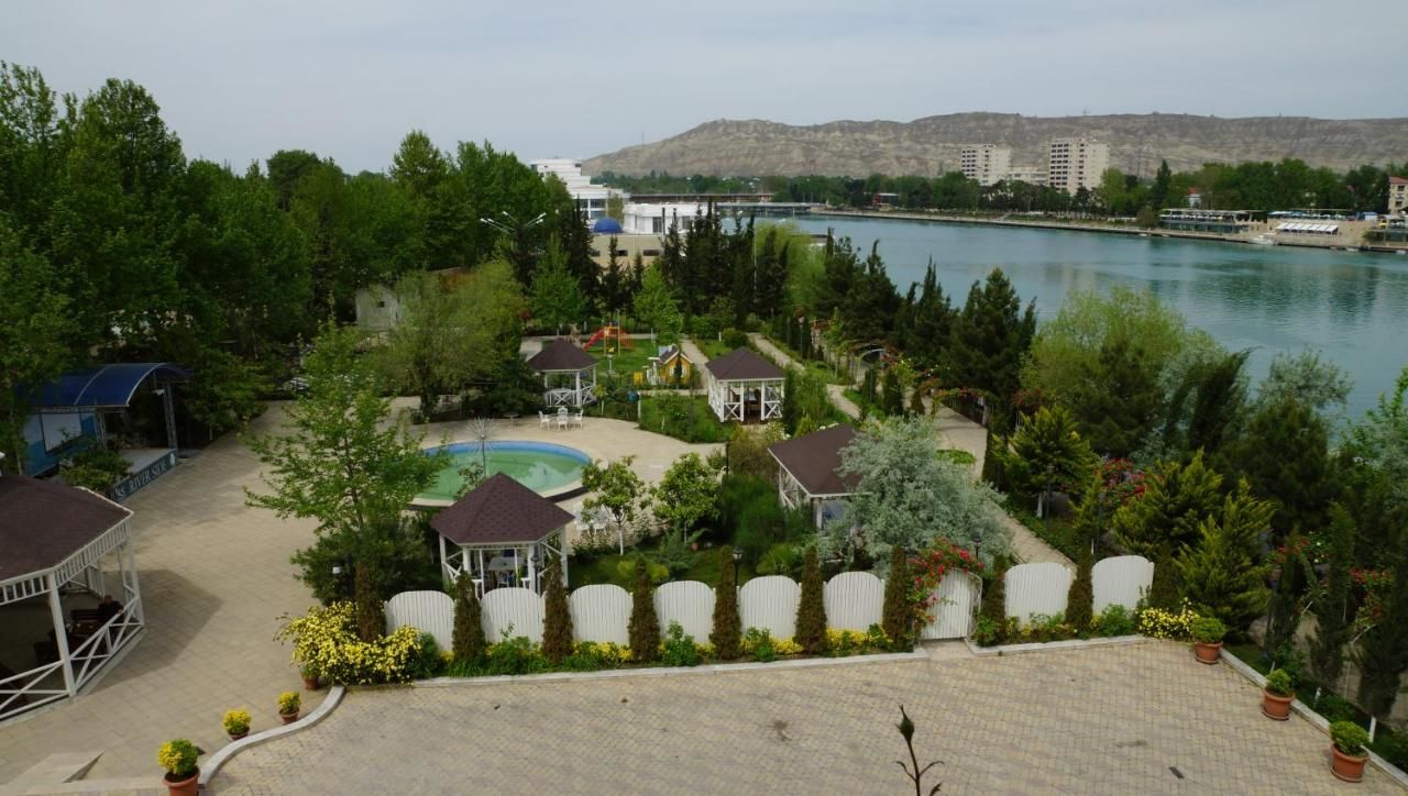 Отель River Side Hotel Мингечевир-26