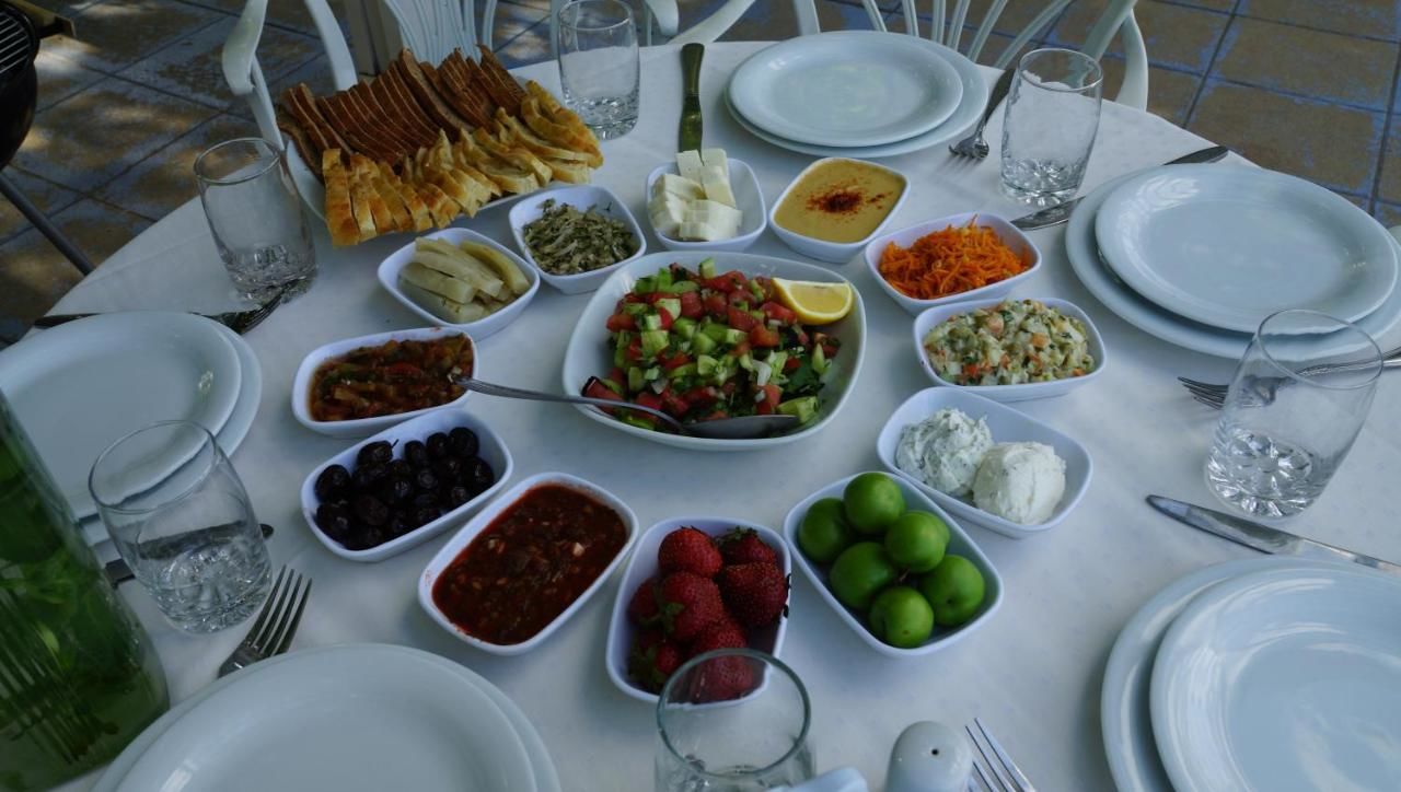 Отель River Side Hotel Мингечевир