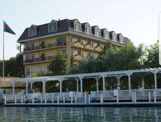 Отель River Side Hotel Мингечевир-1