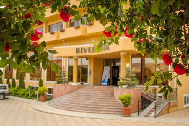 Отель River Side Hotel Мингечевир-20
